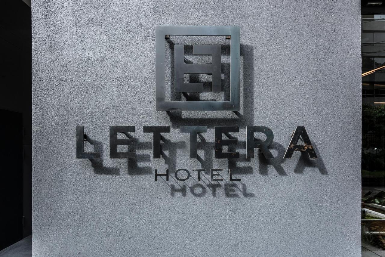 Lettera Hotel Меделин Екстериор снимка